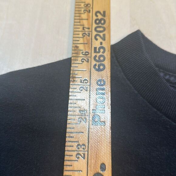 Swallows & Daggers Black T shirt‎ I Feel Like Pablo Don’t Give a F**k size M - Picture 2 of 6